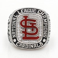 2013 St. Louis Cardinals NLCS Championship Ring/Pendant(Premium)